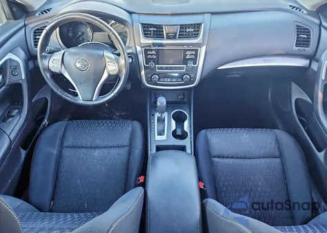 2017 Nissan Altima 2.5 z USA, uszkodzony, nr VIN 1N4AL3AP9HC148320